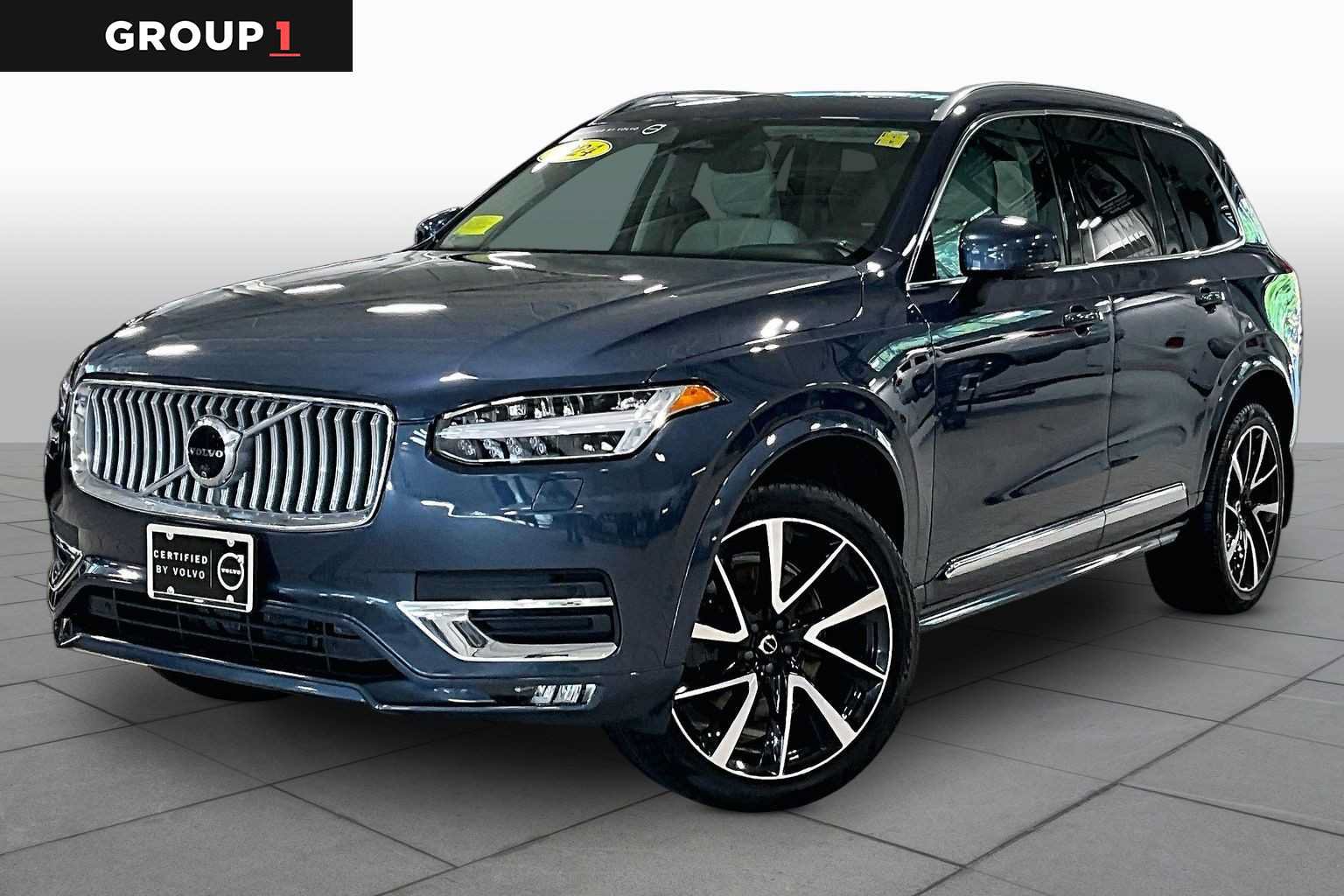 Used 2024 Volvo XC90 B6 Plus w/ Protection Package AWD/4WD image 1