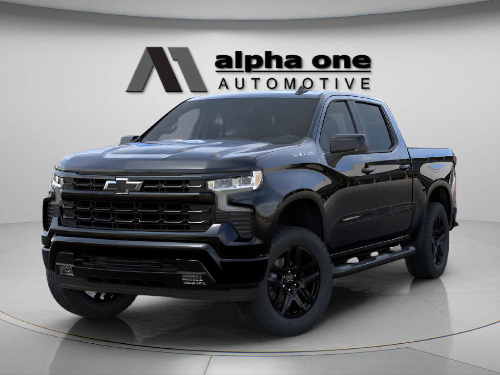 New 2026 Chevrolet Silverado 1500 RST w/ RST Select Package RWD image 7