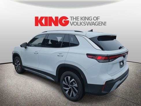 New 2026 Volkswagen Tiguan S image 6