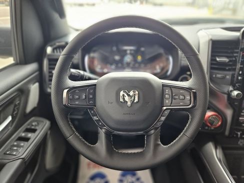 Used 2026 RAM 1500 Rebel w/ Rebel Level 2 Equipment Group image 13