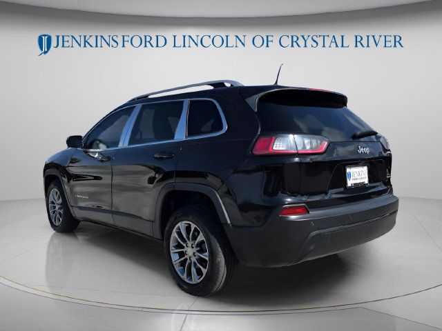 Used 2019 Jeep Cherokee Latitude Plus w/ Comfort/Convenience Group FWD image 9