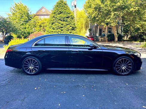 Used 2022 Mercedes-Benz S 500 4MATIC image 6