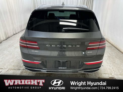 Used 2026 Genesis GV80 2.5T Advanced image 5