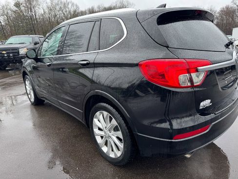 Used 2016 Buick Envision Premium AWD/4WD image 10