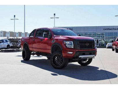 Used 2020 Nissan Titan PRO-4X