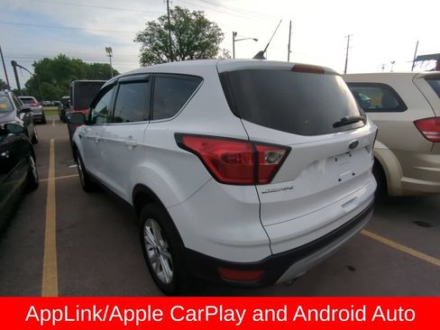 Used 2019 Ford Escape SE AWD/4WD image 5