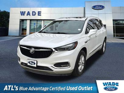 Used 2018 Buick Enclave Premium