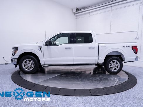 Used 2024 Ford F150 XLT w/ Tow/Haul Package image 26