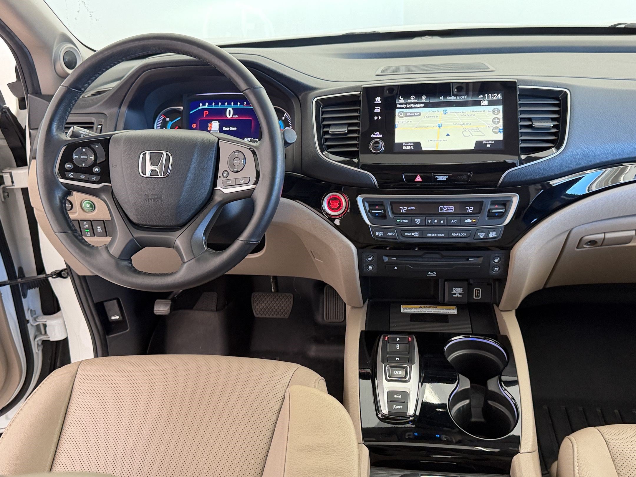 Used 2020 Honda Pilot Elite image 29
