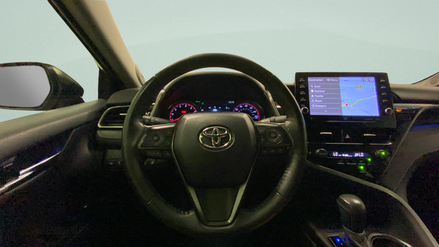 Used 2022 Toyota Camry XSE w/ Navigation Package FWD image 24