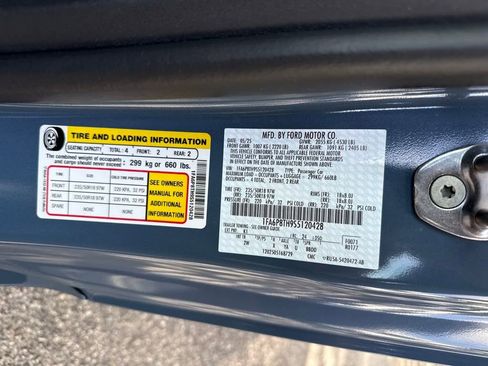 New 2025 Ford Mustang EcoBoost image 32