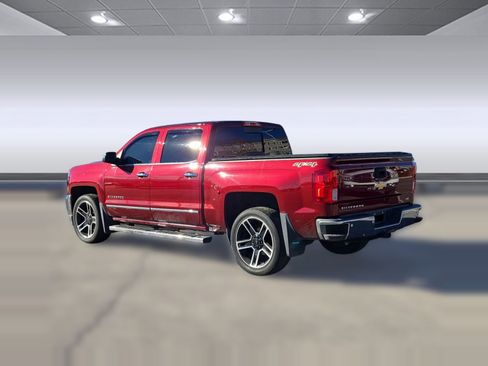 Used 2017 Chevrolet Silverado 1500 LTZ w/ Sport Package image 3