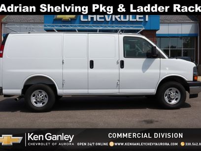 New 2025 Chevrolet Express 2500 w/ Driver Convenience Package
