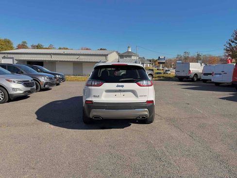 Used 2019 Jeep Cherokee Limited image 6