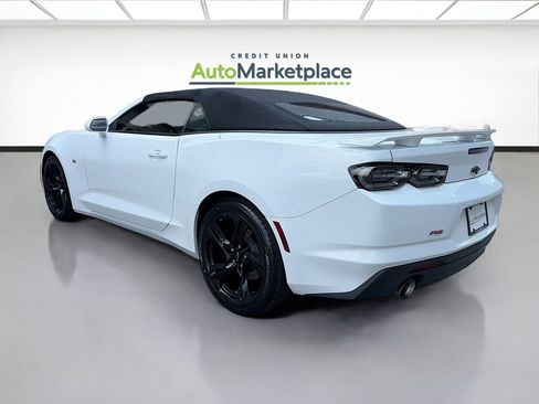 Used 2023 Chevrolet Camaro LT w/ RS Package RWD image 5
