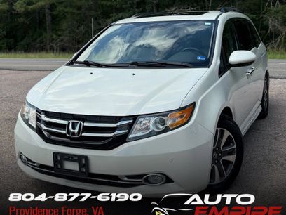 Used 2014 Honda Odyssey Touring