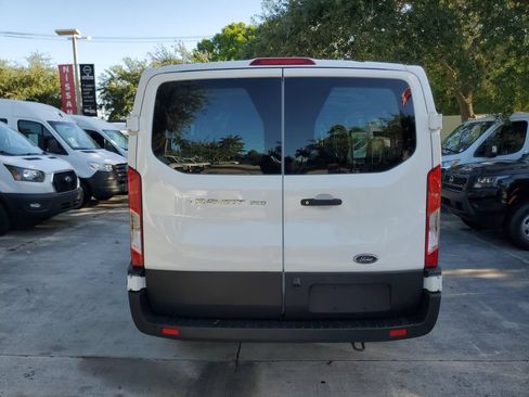 Used 2025 Ford Transit 250 Low Roof w/ Exterior Upgrade Package RWD image 5