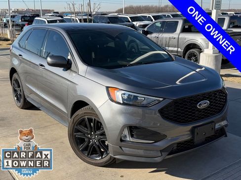 Used 2022 Ford Edge ST-Line image 4