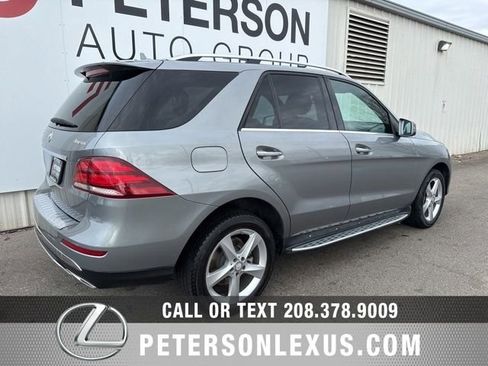 Used 2016 Mercedes-Benz GLE 350 4MATIC image 4