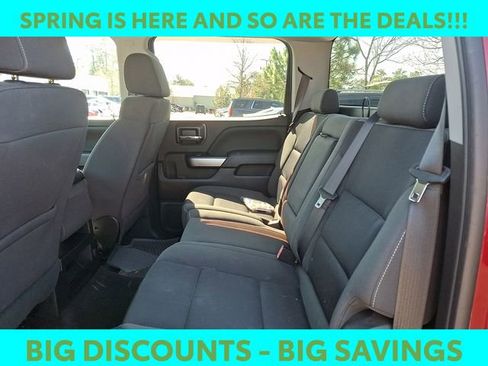 Used 2018 Chevrolet Silverado 1500 LT w/ All Star Edition image 9