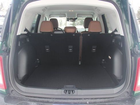 New 2025 Ford Bronco Sport Outer Banks w/ Outer Banks Tech Package+ image 9