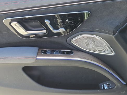 Certified 2023 Mercedes-Benz EQS 580 4MATIC Sedan image 24