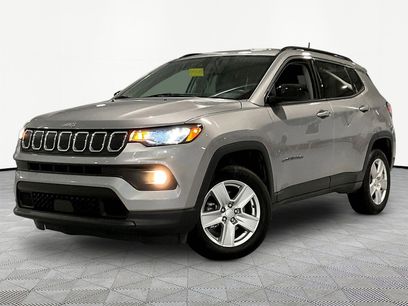Used 2022 Jeep Compass Latitude