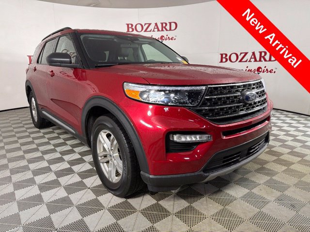Used 2023 Ford Explorer XLT w/ Equipment Group 202A RWD image 1