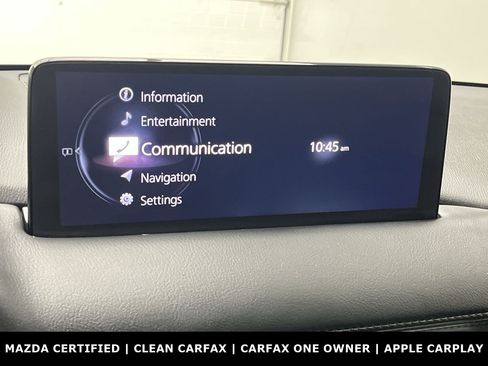Certified 2023 MAZDA CX-5 AWD 2.5 S w/ Select Package image 18