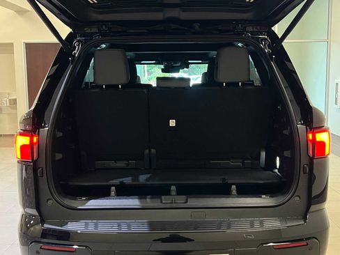 New 2026 Toyota Sequoia Capstone image 29