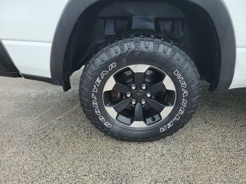 Used 2022 RAM 1500 Rebel w/ Rebel Level 1 Equipment Group AWD/4WD image 7