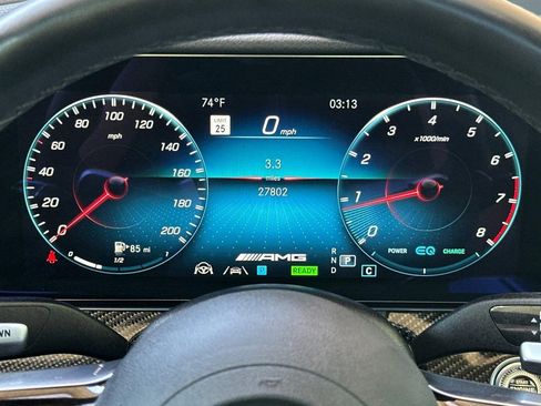 Used 2022 Mercedes-Benz E 53 AMG 4MATIC Sedan image 20