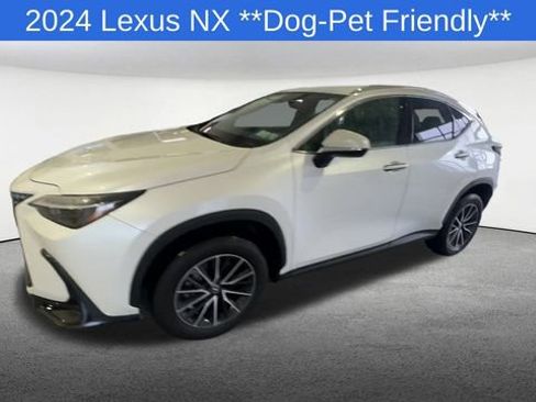 Used 2024 Lexus NX 350 AWD image 4