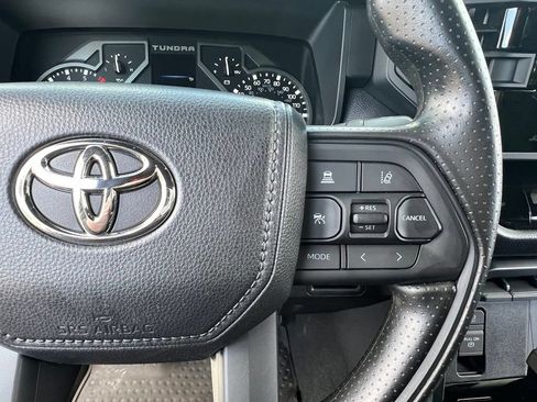 Certified 2026 Toyota Tundra SR AWD/4WD image 22