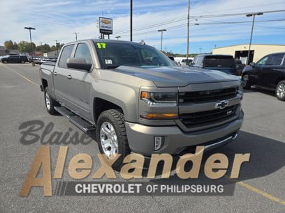 Used 2017 Chevrolet Silverado 1500 LT w/ All Star Edition
