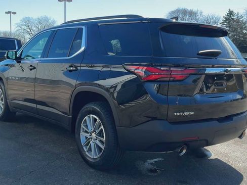 Certified 2023 Chevrolet Traverse LT image 4