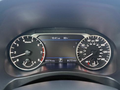 Used 2021 Nissan Altima 2.5 SR FWD image 15