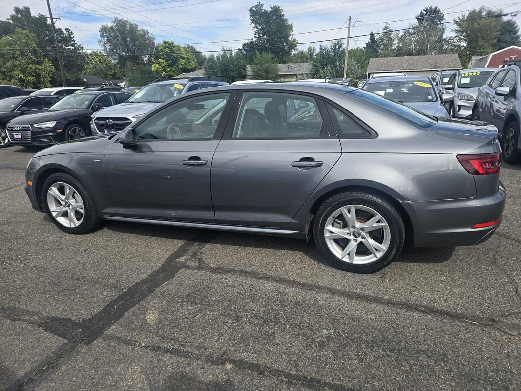 Used 2018 Audi A4 2.0T Premium AWD/4WD image 8
