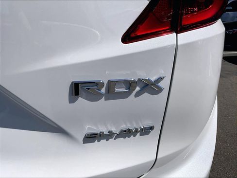 Used 2025 Acura RDX SH-AWD w/ Technology Package image 10