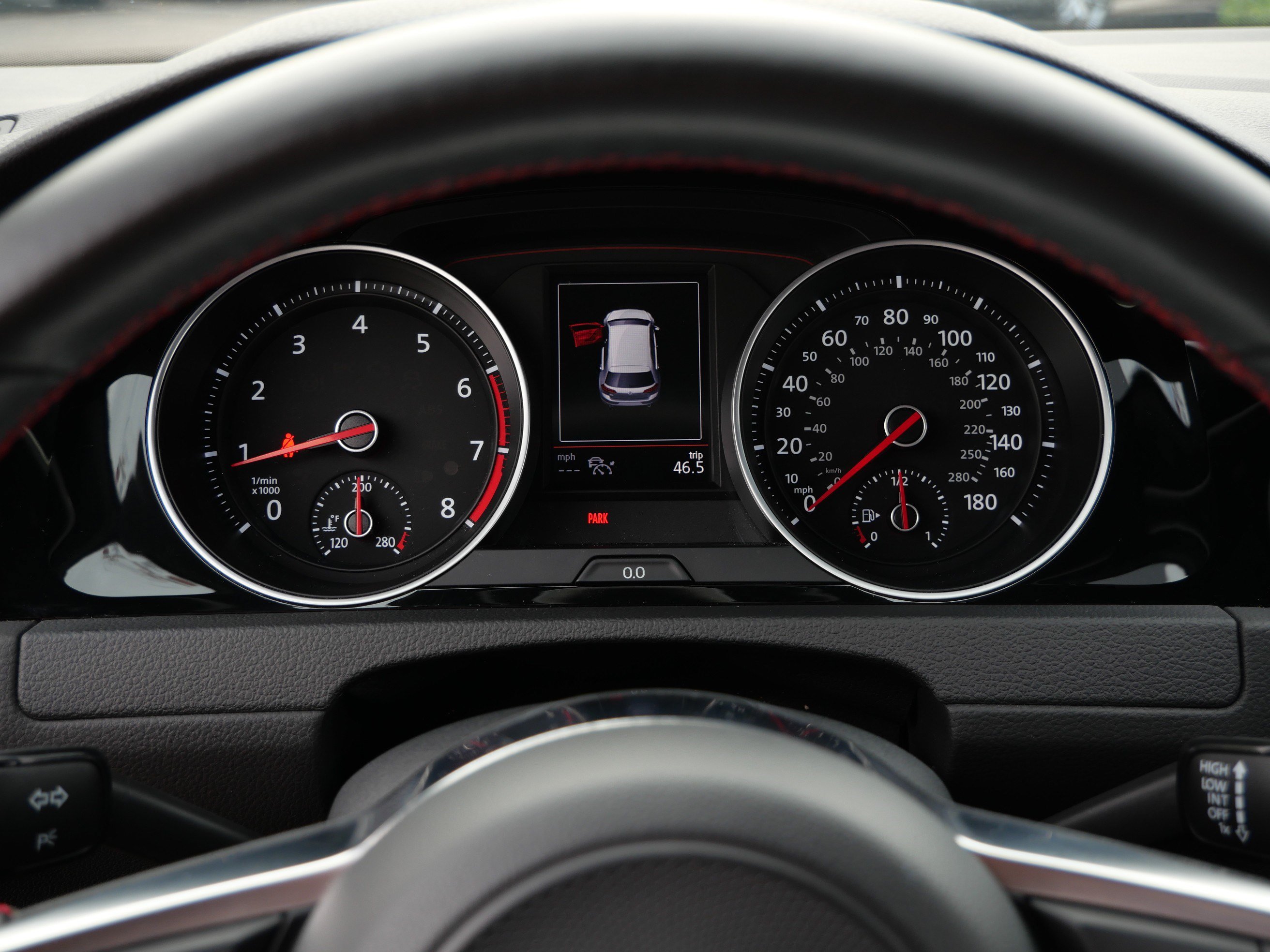 Certified 2021 Volkswagen GTI Autobahn FWD image 21