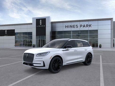 New 2026 Lincoln Corsair Premiere image 1