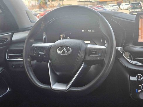Used 2023 INFINITI QX60 Luxe w/ Vision Package AWD/4WD image 35