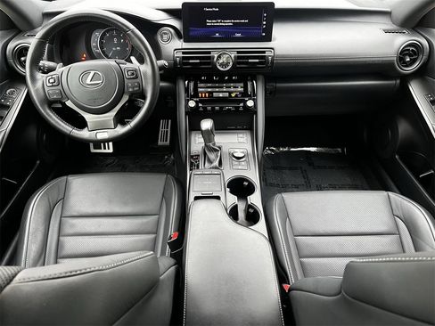 Used 2023 Lexus IS 350 F Sport image 9