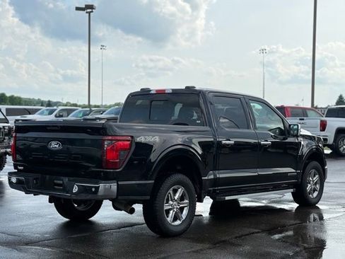 Used 2024 Ford F150 XLT w/ Equipment Group 302A MID AWD/4WD image 40