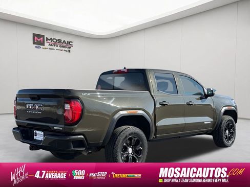 Used 2023 GMC Canyon Elevation w/ Convenience Package AWD/4WD image 3