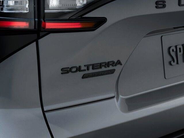 New 2027 Subaru Solterra AWD/4WD image 11