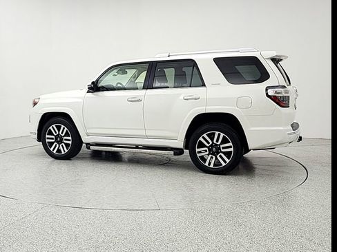 Used 2023 Toyota 4Runner Limited AWD/4WD image 7