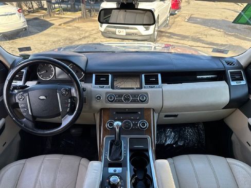 Used 2011 Land Rover Range Rover Sport HSE LUX image 18