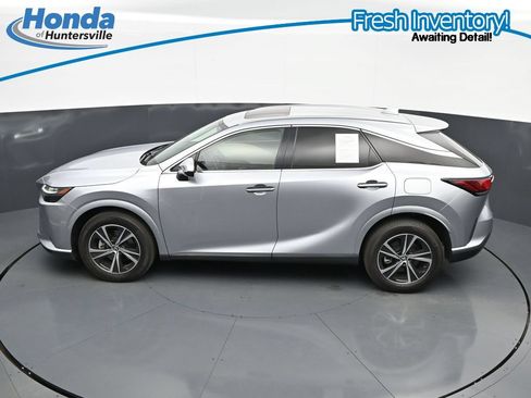 Used 2024 Lexus RX 350h w/ Cold Area Package AWD/4WD image 31