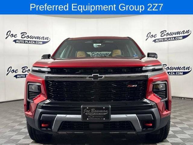 New 2027 Chevrolet Traverse Z71 w/ Enhanced Driving Package AWD/4WD image 4